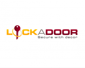 Logo Design entry 805528 submitted by crissgee to the Logo Design for Lock A Door Inc. run by 10954lad