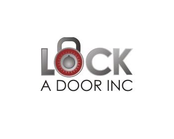 Logo Design entry 805528 submitted by garengedan to the Logo Design for Lock A Door Inc. run by 10954lad