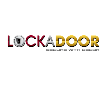 Logo Design entry 805538 submitted by dsdezign to the Logo Design for Lock A Door Inc. run by 10954lad