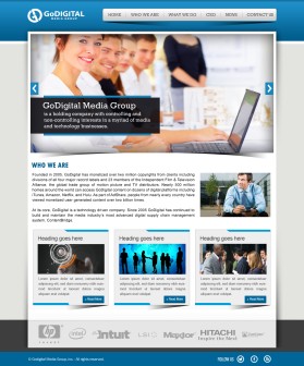 Web Design entry 843548 submitted by webwinner