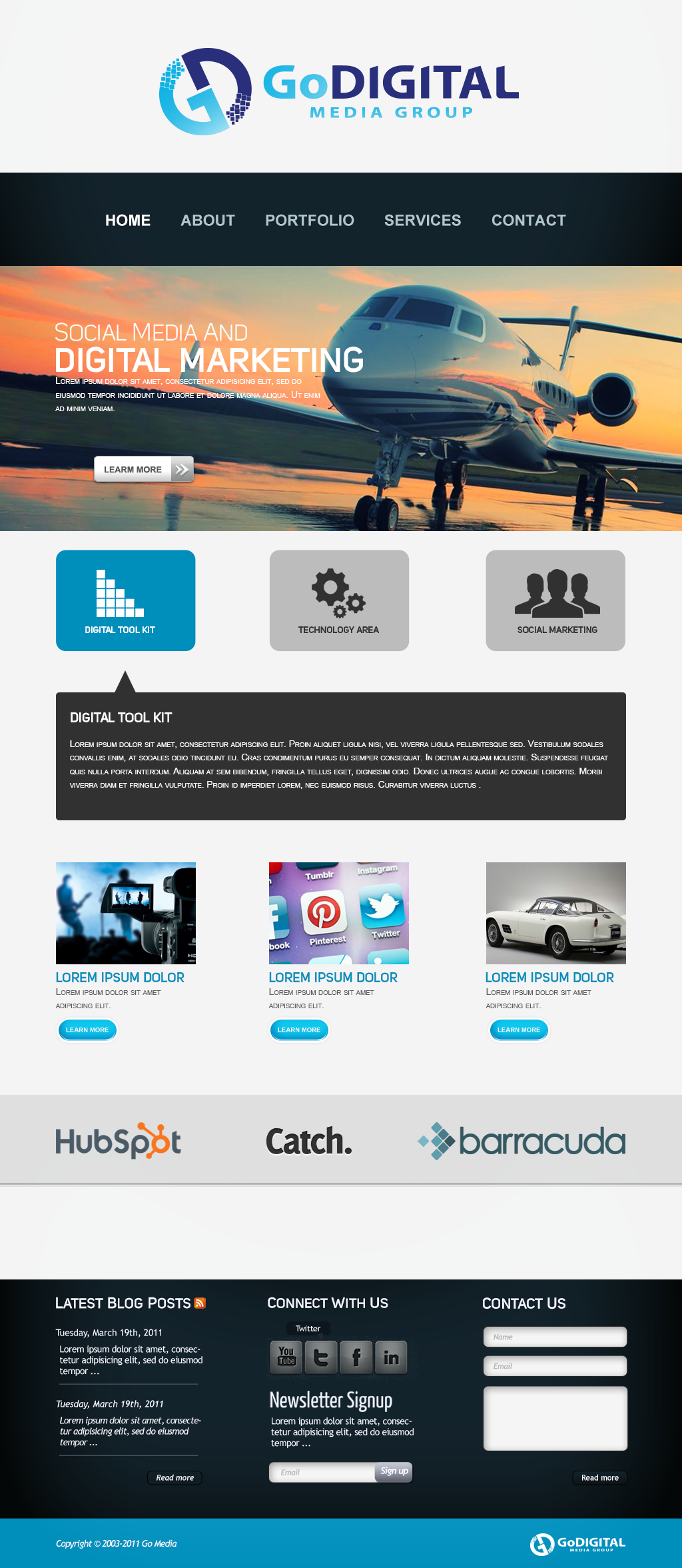 Web Design entry 847627 submitted by luckydesigner