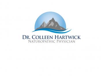 Logo Design entry 805713 submitted by logo212 to the Logo Design for Dr. Colleen Hartwick run by gertley
