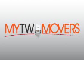 Logo Design Entry 805736 submitted by DeOroDesigns to the contest for MY TWO MOVERS  run by mytwomovers