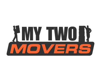 Logo Design entry 805740 submitted by nivra.garcia to the Logo Design for MY TWO MOVERS  run by mytwomovers