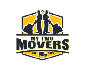 Logo Design entry 805781 submitted by RM.designs to the Logo Design for MY TWO MOVERS  run by mytwomovers