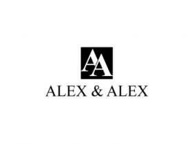 Logo Design entry 805790 submitted by Orafaz to the Logo Design for Alex & Alex run by alexalexagency