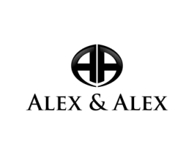 Logo Design entry 805791 submitted by Orafaz to the Logo Design for Alex & Alex run by alexalexagency