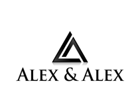 Logo Design entry 805792 submitted by Viswam to the Logo Design for Alex & Alex run by alexalexagency
