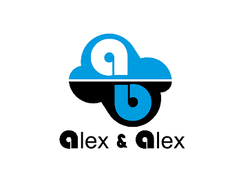 Logo Design entry 806073 submitted by venina to the Logo Design for Alex & Alex run by alexalexagency