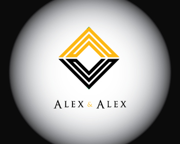 Logo Design entry 806073 submitted by Viswam to the Logo Design for Alex & Alex run by alexalexagency