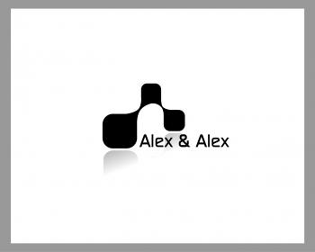 Logo Design entry 805968 submitted by tiyasha to the Logo Design for Alex & Alex run by alexalexagency