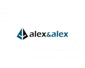 Logo Design Entry 806006 submitted by Orafaz to the contest for Alex & Alex run by alexalexagency