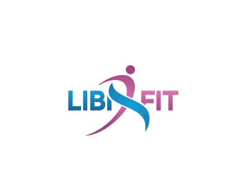 Logo Design entry 806142 submitted by luckydesigner to the Logo Design for LibiFit run by Danetra21