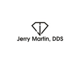 Logo Design Entry 806970 submitted by jayanti to the contest for Jerry Martin, DDS   website is jerrymartindds.com run by Jerry Martin