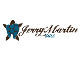 Logo Design Entry 807020 submitted by elpisk to the contest for Jerry Martin, DDS   website is jerrymartindds.com run by Jerry Martin