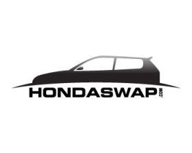 Logo Design entry 807160 submitted by DNS:DSGN to the Logo Design for HondaSwap.com run by briansol