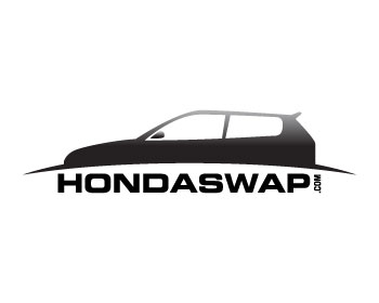 Logo Design entry 807160 submitted by nivra.garcia to the Logo Design for HondaSwap.com run by briansol
