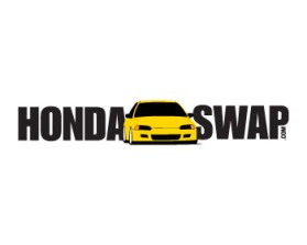 Logo Design entry 807168 submitted by life05 to the Logo Design for HondaSwap.com run by briansol