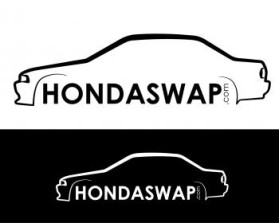 Logo Design entry 807177 submitted by mikimmoo to the Logo Design for HondaSwap.com run by briansol