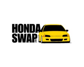 Logo Design entry 807178 submitted by Sandar to the Logo Design for HondaSwap.com run by briansol