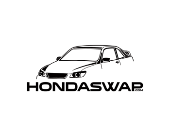 Logo Design entry 807169 submitted by lurth to the Logo Design for HondaSwap.com run by briansol