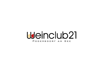Logo Design entry 807236 submitted by airish.designs to the Logo Design for Weinclub 21 run by weinmarketing