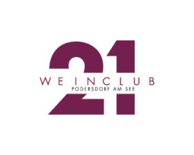 Logo Design entry 807258 submitted by quattrog to the Logo Design for Weinclub 21 run by weinmarketing