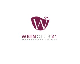 Logo Design entry 807260 submitted by selamet to the Logo Design for Weinclub 21 run by weinmarketing