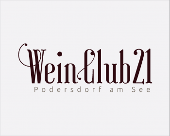 Logo Design entry 807255 submitted by Sagar7555 to the Logo Design for Weinclub 21 run by weinmarketing