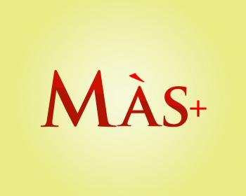 Logo Design entry 807700 submitted by mojmartin to the Logo Design for Mas run by tucielo