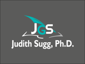 Logo Design entry 807719 submitted by ettcengineer to the Logo Design for Judith Sugg, Ph.D. run by judithgrace