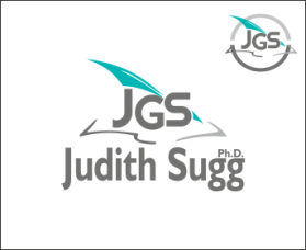 Logo Design entry 807720 submitted by joa to the Logo Design for Judith Sugg, Ph.D. run by judithgrace
