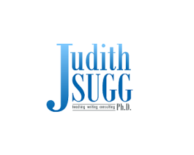 Logo Design entry 807747 submitted by JEMMADesigns to the Logo Design for Judith Sugg, Ph.D. run by judithgrace