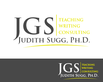 Logo Design entry 807790 submitted by Cre8iveVines to the Logo Design for Judith Sugg, Ph.D. run by judithgrace