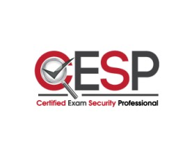 Logo Design entry 807817 submitted by buboy143 to the Logo Design for Certified Exam Security Professional run by Caveon