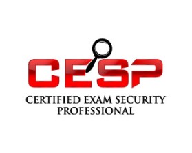 Logo Design entry 807820 submitted by buboy143 to the Logo Design for Certified Exam Security Professional run by Caveon