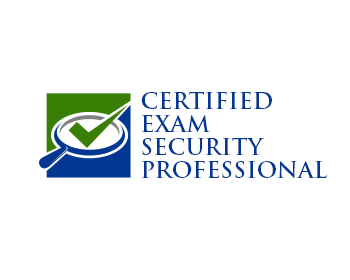 Logo Design entry 807841 submitted by kyleegan to the Logo Design for Certified Exam Security Professional run by Caveon