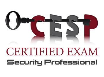 Logo Design entry 807841 submitted by 69 design to the Logo Design for Certified Exam Security Professional run by Caveon