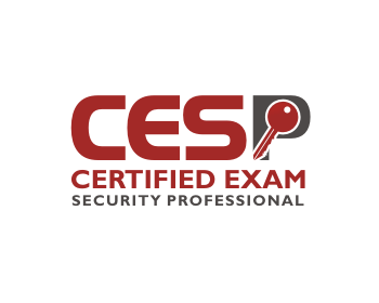 Logo Design entry 807841 submitted by sella to the Logo Design for Certified Exam Security Professional run by Caveon