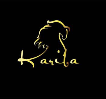 Logo Design entry 808334 submitted by SIRventsislav to the Logo Design for Kariba Horseboxes run by Kariba