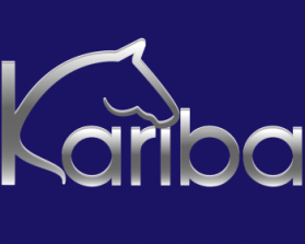Logo Design entry 808315 submitted by buboy143 to the Logo Design for Kariba Horseboxes run by Kariba