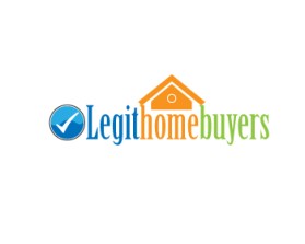 Logo Design entry 808368 submitted by life05 to the Logo Design for Legithomebuyers.com run by Legit