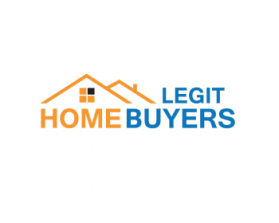 Logo Design entry 808381 submitted by evycantiq to the Logo Design for Legithomebuyers.com run by Legit