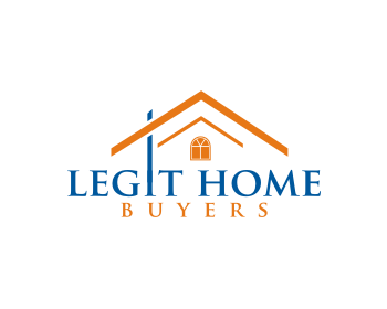 Logo Design entry 808410 submitted by sella to the Logo Design for Legithomebuyers.com run by Legit