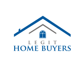 Logo Design entry 808415 submitted by evycantiq to the Logo Design for Legithomebuyers.com run by Legit