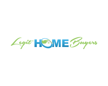 Logo Design entry 808437 submitted by Anton_WK to the Logo Design for Legithomebuyers.com run by Legit
