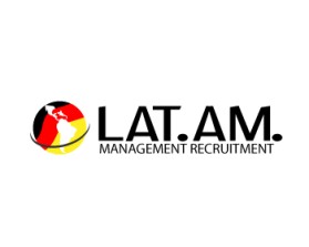 Logo Design entry 808536 submitted by life05 to the Logo Design for LATAM Management Recruitment run by cmcons