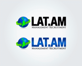 Logo Design Entry 808668 submitted by mojmartin to the contest for LATAM Management Recruitment run by cmcons