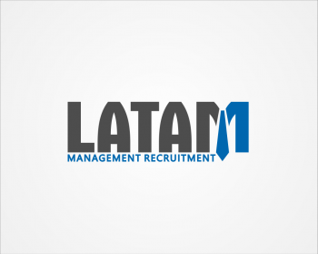 Logo Design entry 808673 submitted by heridesign to the Logo Design for LATAM Management Recruitment run by cmcons