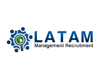 Logo Design entry 808706 submitted by Cre8iveVines to the Logo Design for LATAM Management Recruitment run by cmcons